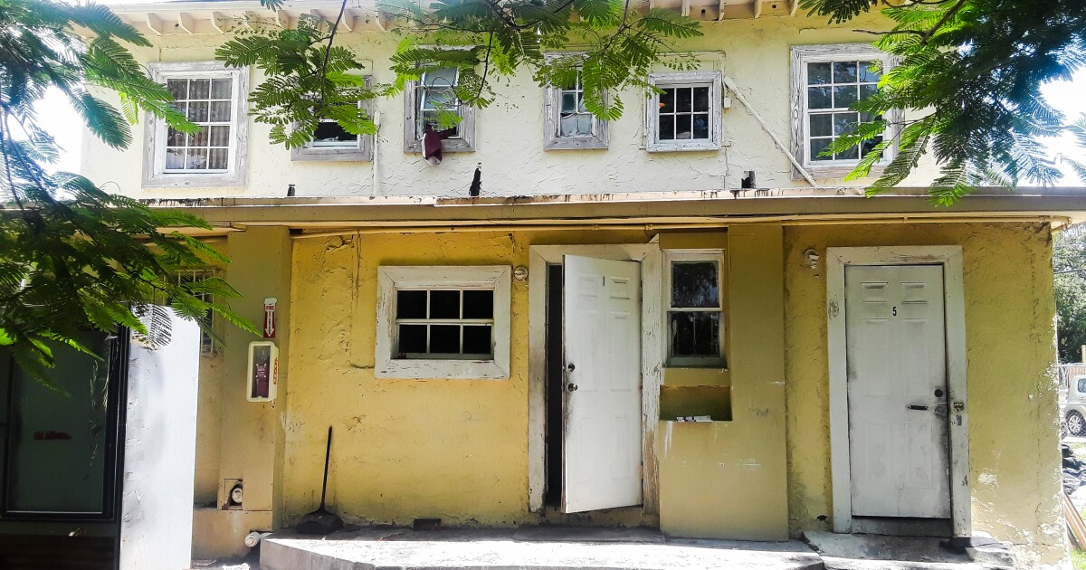 Cheap Apartments Are Disappearing From Little Haiti WLRN