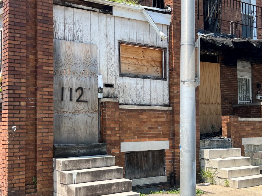 Baltimore has 14,780 vacant or abandoned properties across the city.