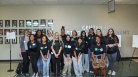 The WayForward@EMU team.