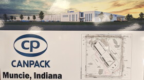 CanPack will build on a parcel at Cowan and Fuson roads that is currently a field.