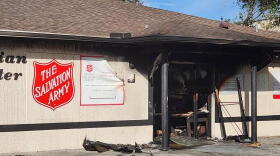 The Salvation Army's ability to provide services in Osceola County was severely hampered by a November 23 arson fire at its service center near downtown Kissimmee.