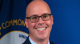 Kentucky Public Health Commissioner Dr. Steven Stack