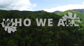 "Who We Are" title page