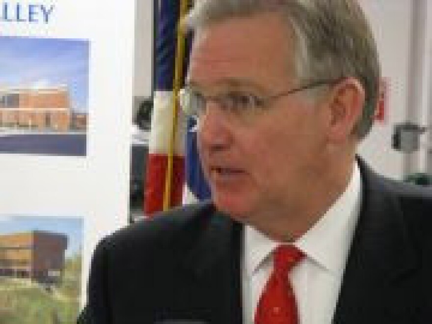 Mo. Gov. Jay Nixon