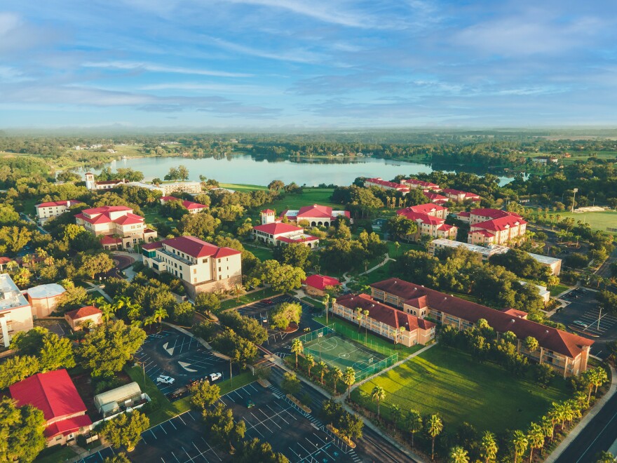 Saint Leo University To Merge With CaliforniaBased Catholic
