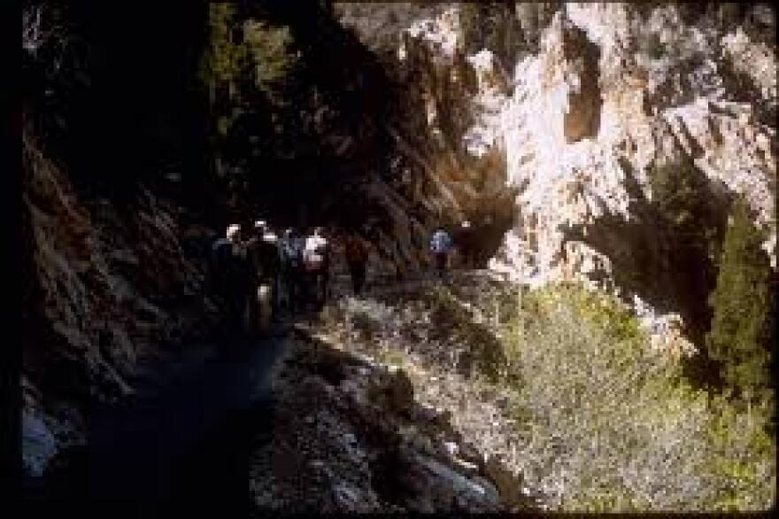 Timpanogos Cave 