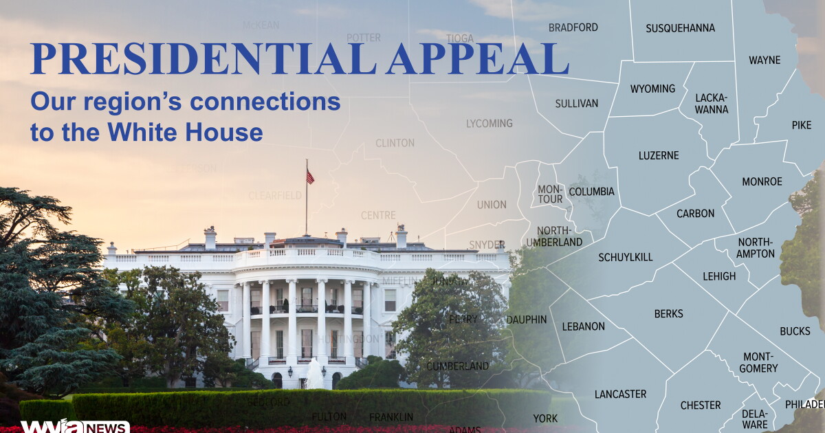 From Pennsylvania Avenue to the Poconos: Regional connections to our ...