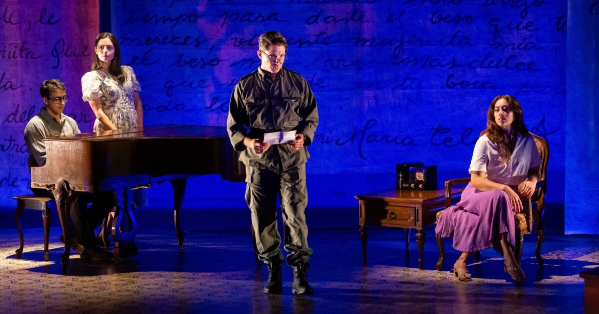 Artistic Display at Coconut Grove Art Festival in 2025