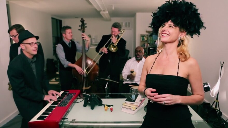 The sound of Sidecar Social Club may trace provenance from traditional jazz music, but their playful nature keeps their material sounding unique and inspired. Their new album 'Mystery Island' is a collection of original pieces that showcases just that. 