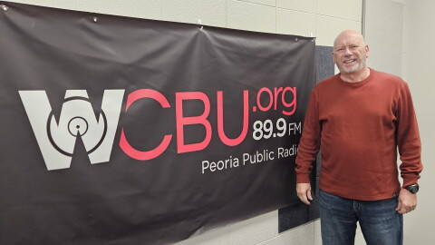 Retired Meteorologist Chuck Collins