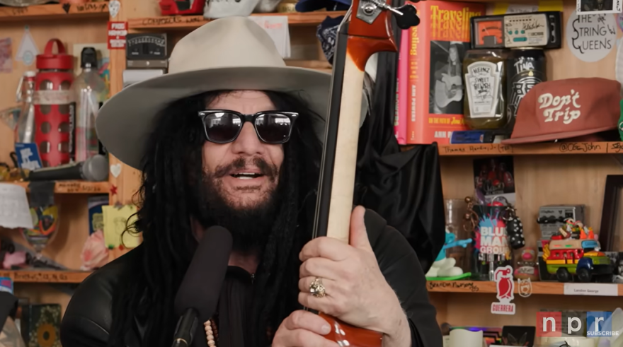 Don was and the Pan-Detroit Ensemble performed on NPR's "Tiny Desk" earlier this year.