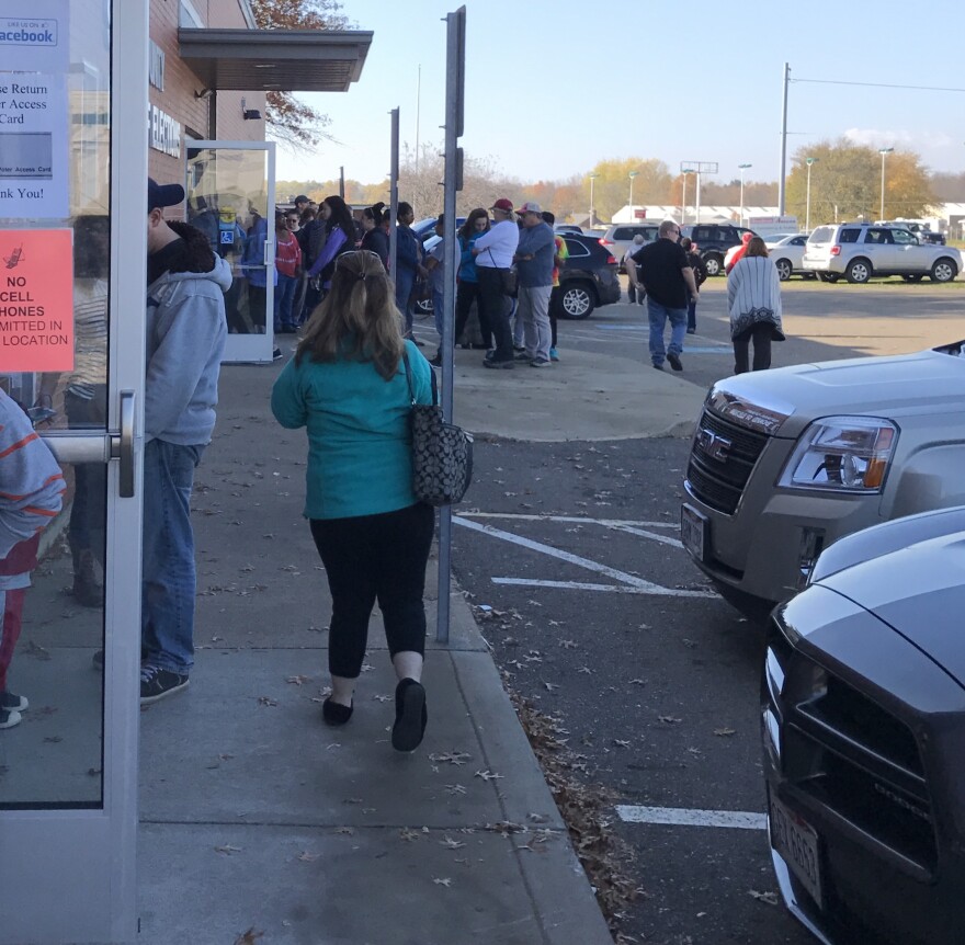 Stark County Board of Elections