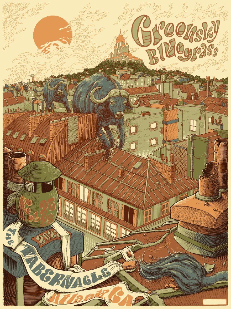 Gig Posters