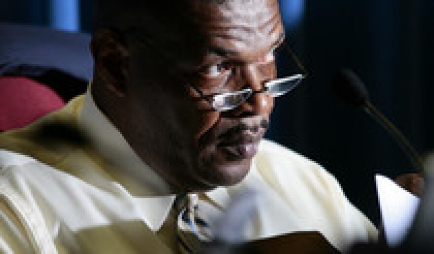 Former KC Superintendent John Covington.