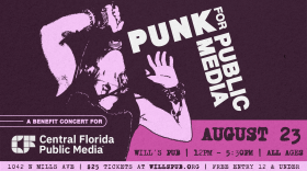 Punk for Public Media: A Benefit Concert