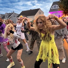 The Dance of the MOMbies®