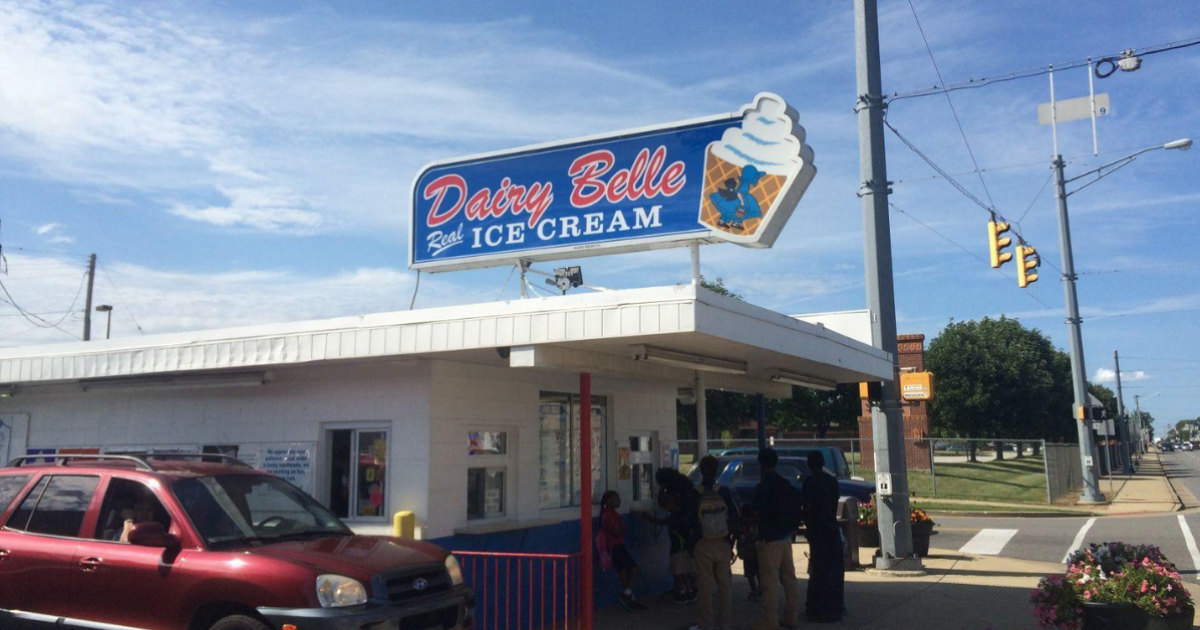 Dairy Belle Coming to Dyer