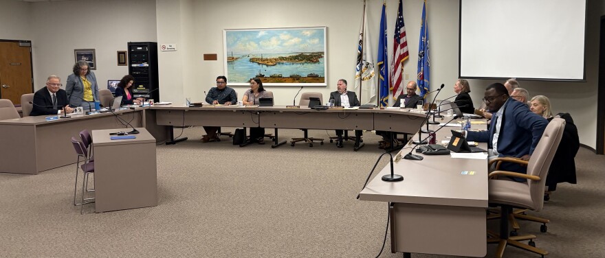 June 8 2026, the MMSD commission unanimously voted to launch an audit of the District's operations and Veolia's management of its wastewater treatment plants.