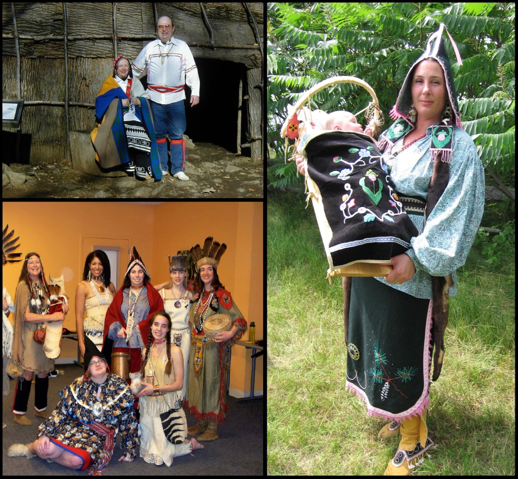 'Wearing Our Heritage': Abenaki Artist Curates Exhibit Of Wearable Art ...
