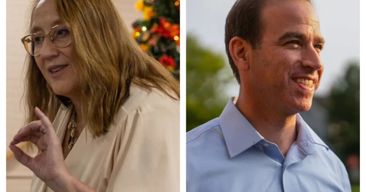 After Larson's loss, CT's 1st District will elect a new representative