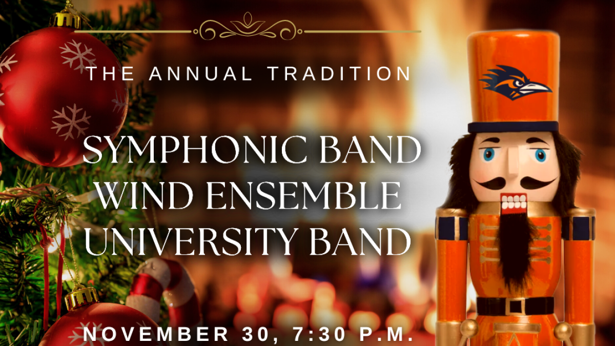 UTSA Winterlude: Holiday Bands | TPR