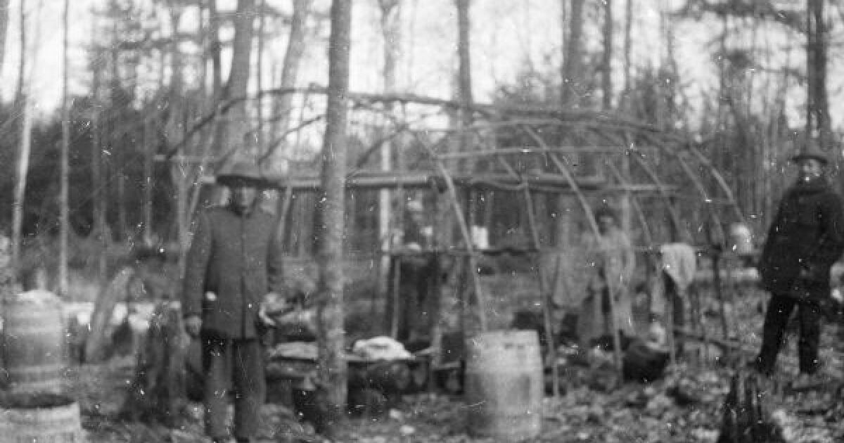How Did the Town of Sugar Camp Get Its Name? WXPR