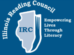 Illinois Reading Council logo