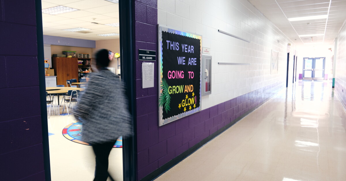 NC public schools vacancies WUNC