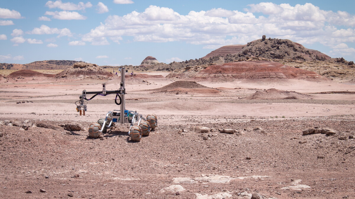 Mars is the goal, but first, these students must conquer Utah's red desert - Vimarsana News