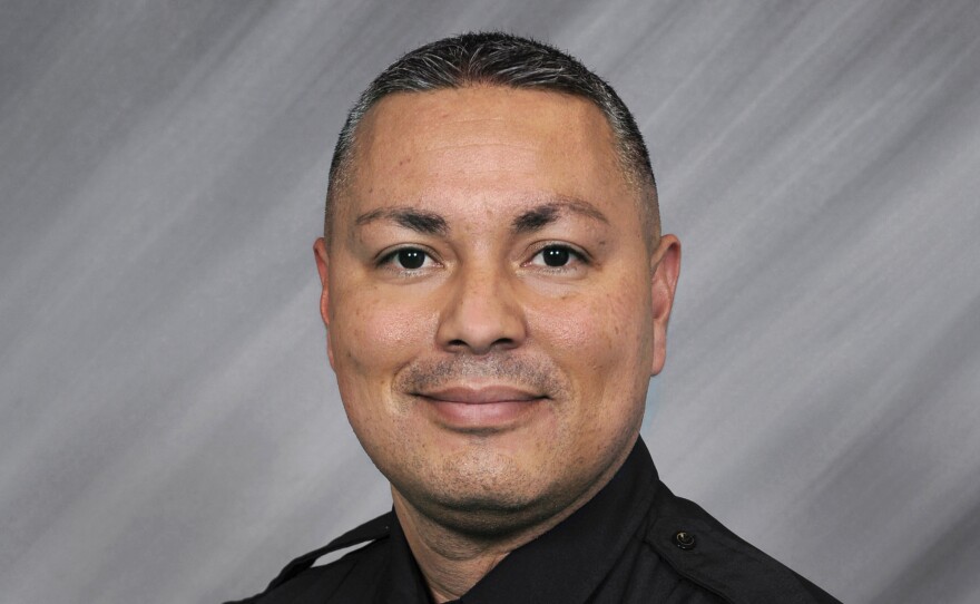 Officer Robert Duran