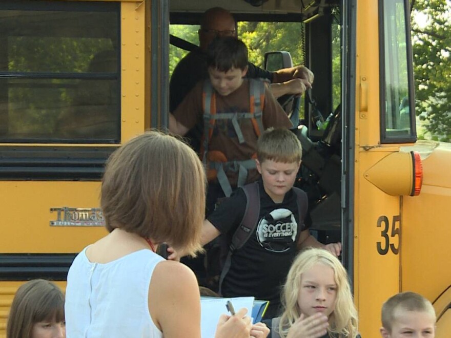 A family's access to things like transportation, employment, child care and housing plays an important role in the well-being of children, said MCCOY's president Liz Coit.