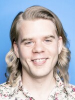 Lars Gotrich.