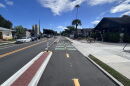 Green Spine Cycle Track 
