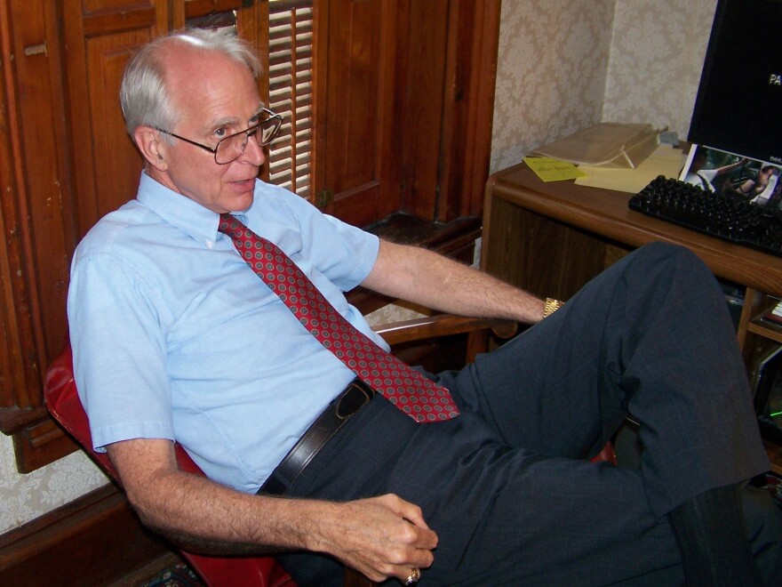 Attorney John Pabst, 66, does not have an associate ready to take over his practice in Albia, Iowa, after he retires. He is mentoring a law school student who is interning with him this summer with hopes the young attorney will decide to move to the area.