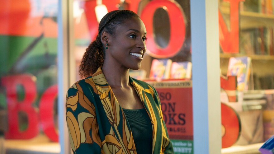 Issa Rae Insecure HBO