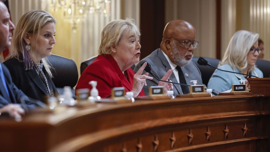 Chip Somodevilla/Getty Images