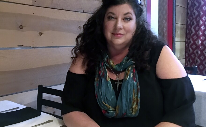 Tara Reade, a former Senate aide to presumptive Democratic presidential nominee Joe Biden, says she filed a written complaint in 1993, but it did not include an allegation she has now made of Biden sexually assaulting her. Biden says that did not happen.