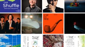 What you'll hear this week on The Shuffle