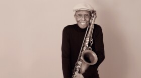 Jimmy Heath, whose album <em>Love Letter</em> will be released July 17, 2020.