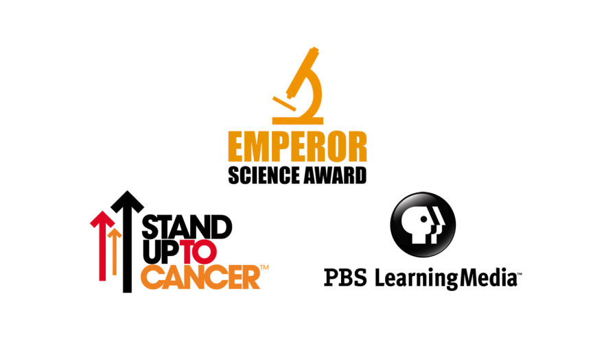 Emperor, Stand Up To Cancer, PBS Learning Media