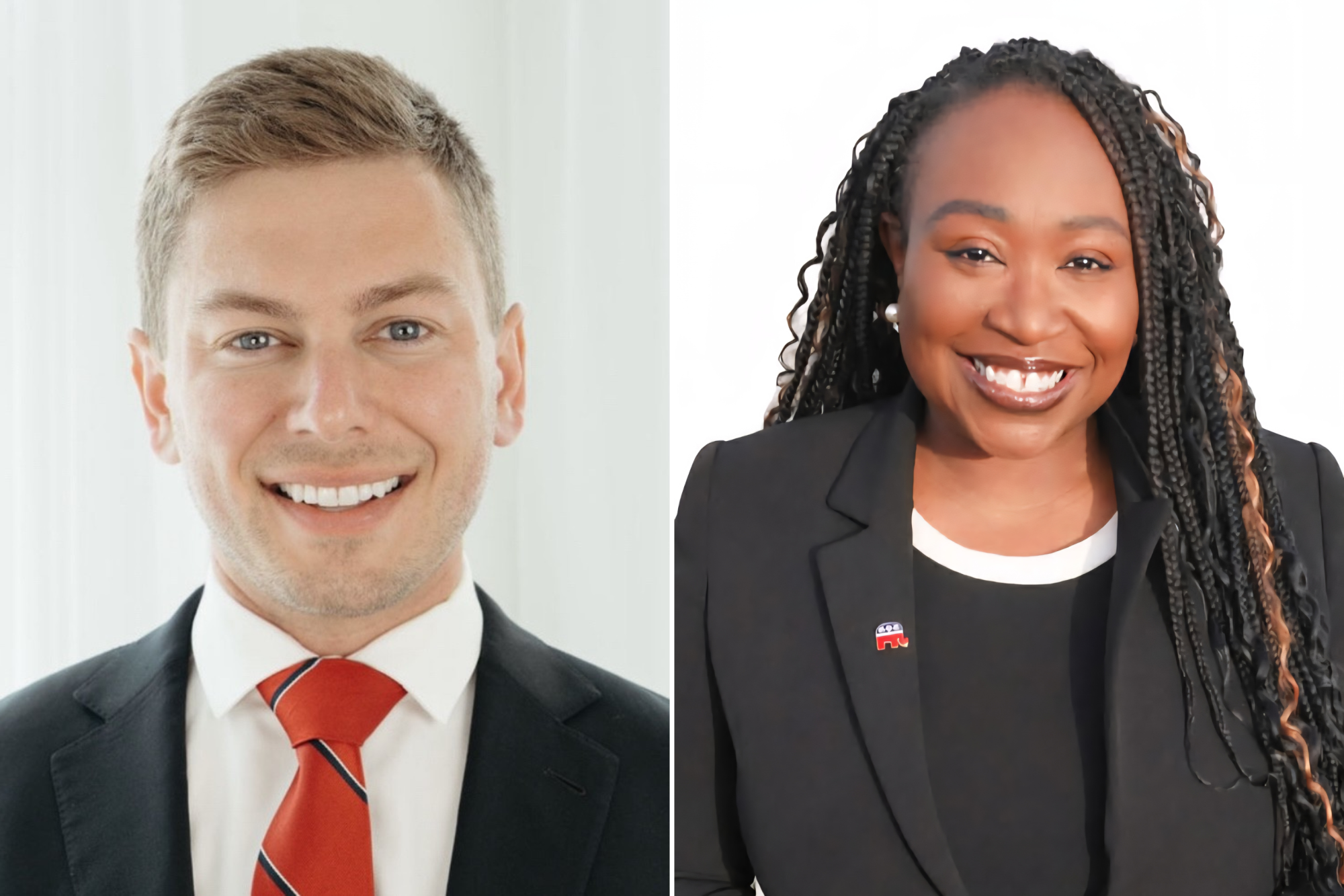 Meet the candidates in the OH-1 Republican  primary: Steven Erbeck and Rosemary Oglesby-Henry
