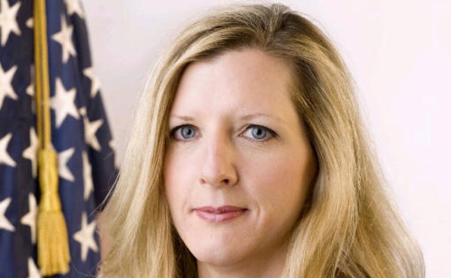  Kathy Ruemmler, the top lawyer at storied investment bank Goldman Sachs and former White House counsel to President Barack Obama, announced her resignation Thursday, after emails between her and Jeffrey Epstein showed a close relationship where she described him as an "older brother" and downplayed his sex crimes.