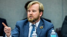 House Criminal Justice Chairman James Grant, R-Tampa