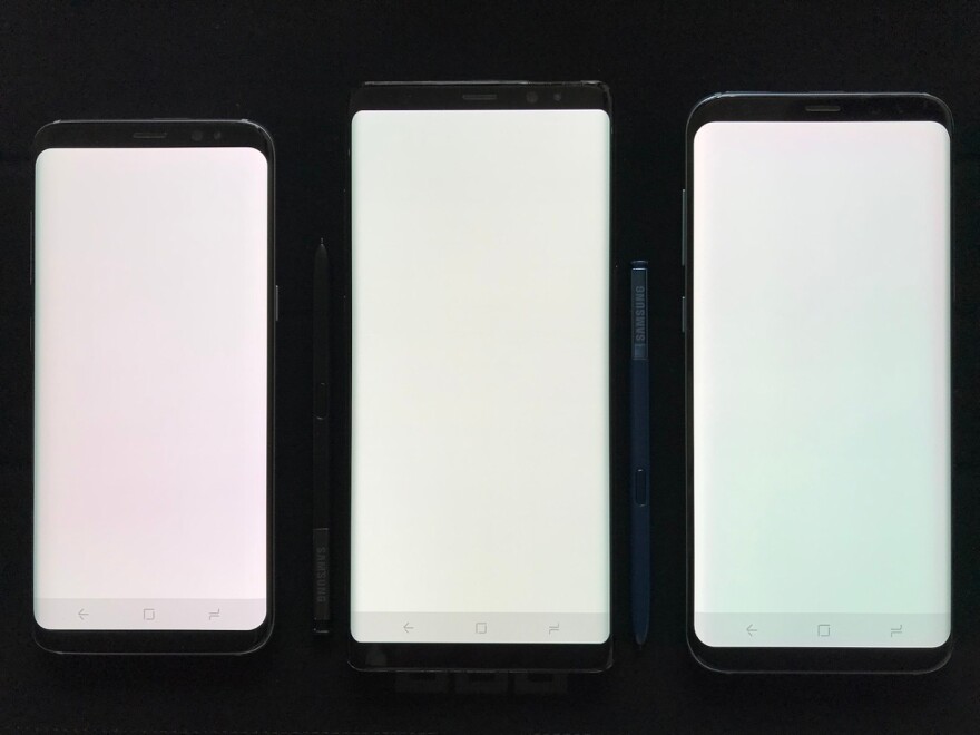Computer and phone screens produce blue short-wavelength light, and trick the retinal cells into thinking its daytime.