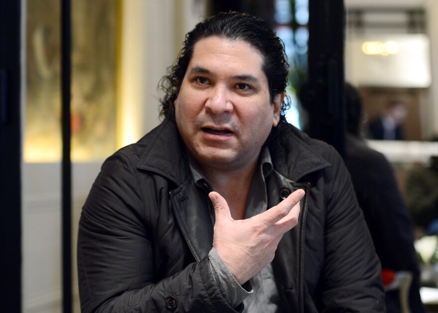Peruvian chef Gaston Acurio, in Paris on Nov. 17, 2014.