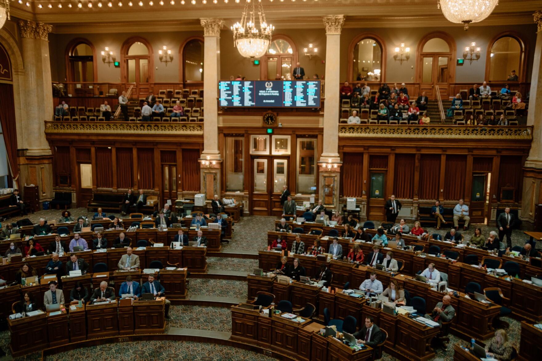 Live updates from Iowa's 2024 legislative session | Iowa Public Radio