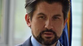  SUNY Chancellor Jim Malatras