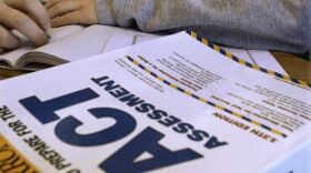 ACT test book