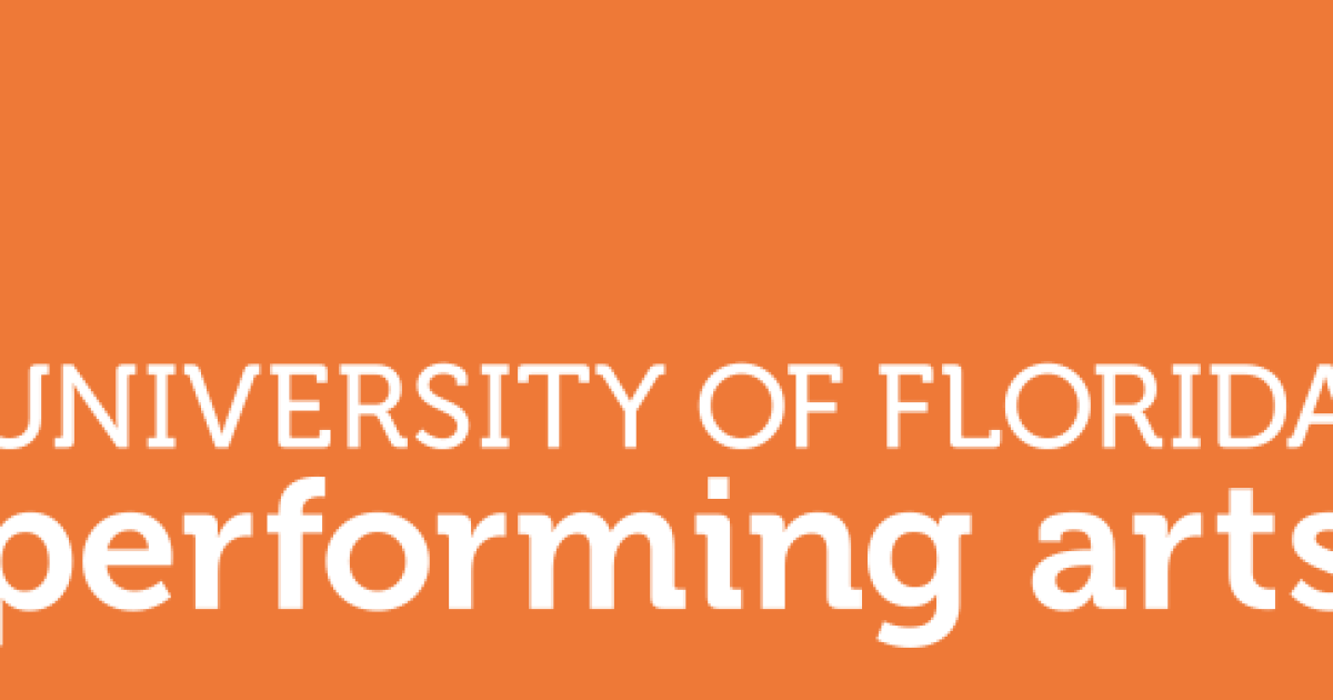 UF Performing Arts Spring 2023 Season