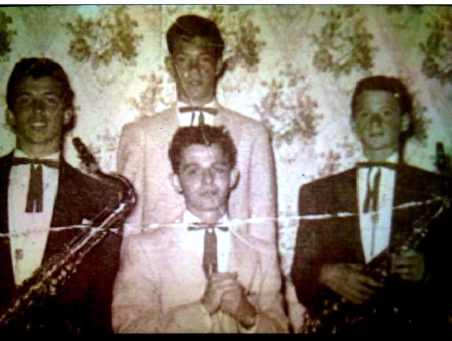 Larry Harlow's first band